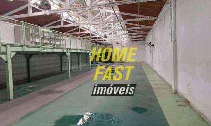 Galpão à venda, 750 m² por R$ 13.500,00 - Jardim Gopoúva - Guarulhos/SP