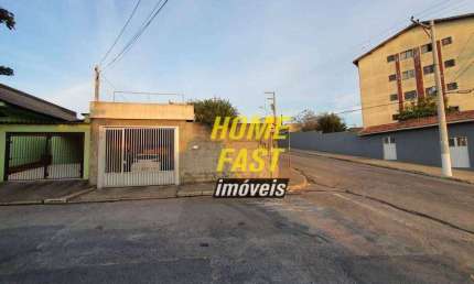 Sobrado com 2 dormitórios à venda, 99 m² por R$ 599.000 - Parque Uirapuru - Guarulhos/SP