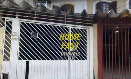 Sobrado com 3 dormitórios à venda, 216 m² por R$ 650.000,00 - Jardim Santa Mena - Guarulhos/SP
