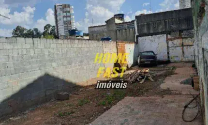 Terreno à venda, 144 m² por R$ 320.000,00 - Vila Ester - Guarulhos/SP