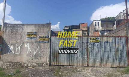 Terreno à venda, 250 m² por R$ 430.000,00 - Parque Continental - Guarulhos/SP