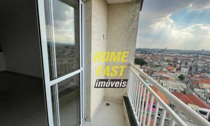 Apartamento com 2 dormitórios para alugar, 59 m² por R$ 2.783,00/mês - Ponte Grande - Guarulhos/SP