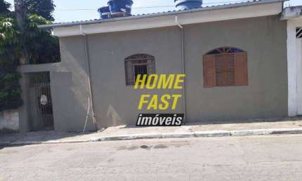 Casa com 1 dormitório à venda, 480 m² por R$ 600.000,00 - Parque Uirapuru - Guarulhos/SP