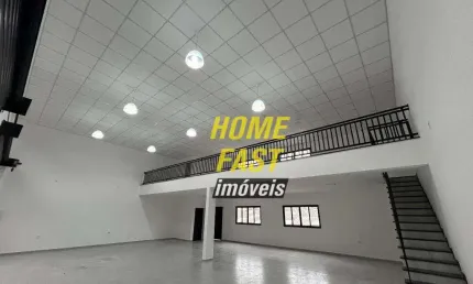 Salão para alugar, 300 m² por R$ 11.000/mês + IPTU - Vila Leonor - Guarulhos/SP
