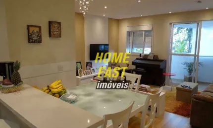 Apartamento com 2 dormitórios à venda, 71 m² por R$ 575.000,00 - Gopoúva - Guarulhos/SP