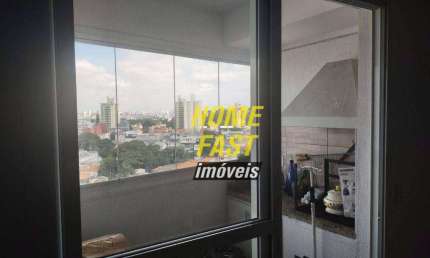 Apartamento com 2 dormitórios à venda, 71 m² por R$ 480.000 - Gopoúva - Guarulhos/SP