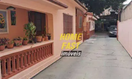 Terreno à venda, 550 m² por R$ 1.300.000 - Vila Milton - Guarulhos/SP