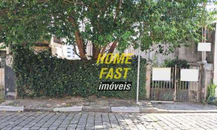 Terreno à venda, 200 m² por R$ 700.000,00 - Jardim Guarulhos - Guarulhos/SP