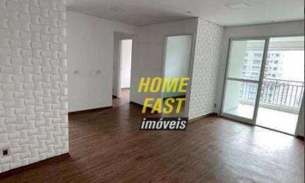 Apartamento com 3 dormitórios à venda, 77 m² por R$ 789.900 - Picanco - Guarulhos/SP