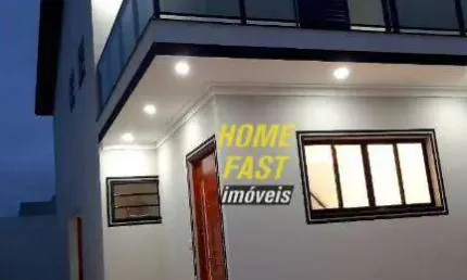 Sobrado com 3 dormitórios à venda, 136 m² por R$ 795.000 - Aeroporto - Guarulhos/SP