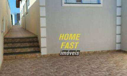 Casa com 3 dormitórios à venda, 89 m² por R$ 650.000 - Jordanópolis - Arujá/SP