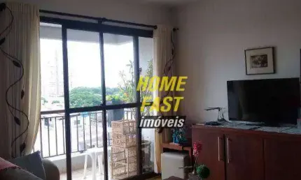 Apartamento com 3 dormitórios à venda, 100 m² por R$ 599.000,00 - Vila Augusta - Guarulhos/SP