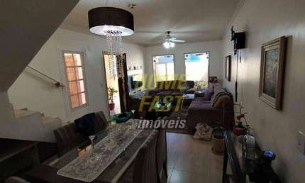 Sobrado com 3 dormitórios à venda, 150 m² - Gopoúva - Guarulhos/SP