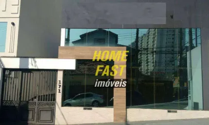 Prédio para alugar, 160 m² por r$ 12.000/mês - vila moreira - guarulhos/sp