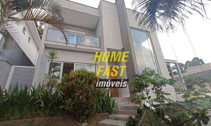 Casa com 3 dormitórios à venda, 280 m² por R$ 2.900.000,00 - Residencial Real Park - Arujá/SP