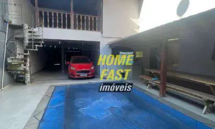 Sobrado com 3 dormitórios à venda, 250 m² por R$ 1.200.000,00 - Vila Paulista - Guarulhos/SP