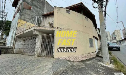 Casa com 2 dormitórios à venda, 130 m² por R$ 420.000,00 - Jardim Rosa de Franca - Guarulhos/SP