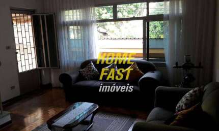 Sobrado com 3 dormitórios à venda, 232 m² por R$ 650.000,00 - Vila Augusta - Guarulhos/SP