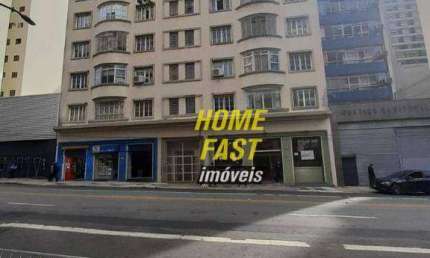 Apartamento com 3 dormitórios, 80 m² - venda por R$ 499.000 ou aluguel por R$ 3.276/mês - Sé - São Paulo/SP