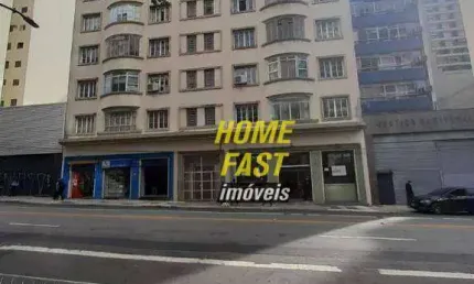Apartamento com 3 dormitórios, 80 m² - venda por R$ 499.000 ou aluguel por R$ 3.276/mês - Sé - São Paulo/SP