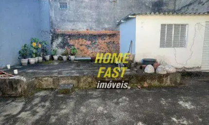 Terreno à venda, 540 m² por R$ 1.290.000 - Parque Santo Antônio - Guarulhos/SP