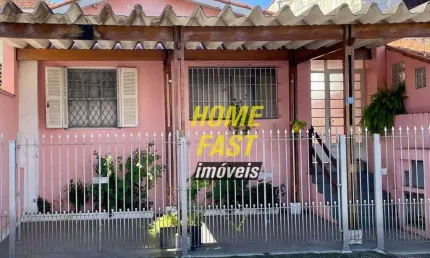 Casa com 2 dormitórios e edícula à venda, 209 m² por r$ 600.000 - vila harmonia - guarulhos/sp