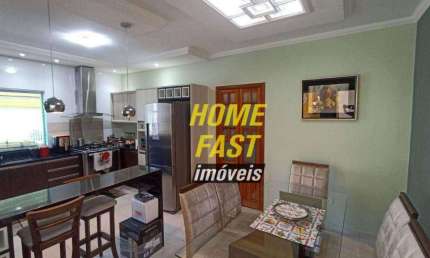 Casa com 3 dormitórios à venda, 230 m² por R$ 1.300.000,00 - Portão - Arujá/SP