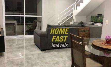 Apartamento com 4 dormitórios à venda, 155 m² por R$ 890.000 - Jardim Las Vegas - Guarulhos/SP