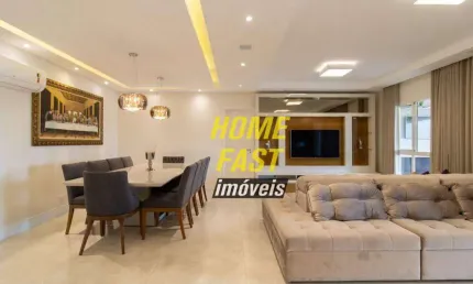 Apartamento com 3 dormitórios à venda, 162 m² por r$ 1.749.900,00 - vila rosália - guarulhos/sp
