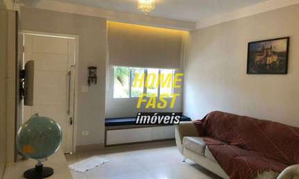 Sobrado com 3 dormitórios à venda por R$ 799.000,00 - Vila Augusta - Guarulhos/SP