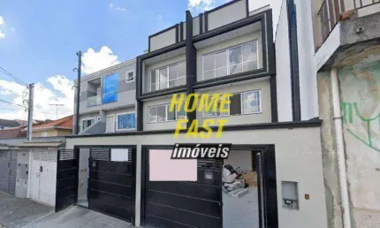2 Sobrados com 3 dormitórios à venda, 160 m² por R$ 785.000 - Parada Inglesa - São Paulo/SP