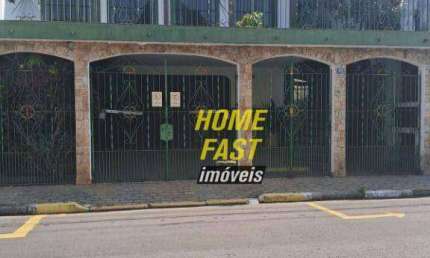 Casa com 3 dormitórios à venda, 364 m² por R$ 1.580.000 - Jardim Santa Mena - Guarulhos/SP