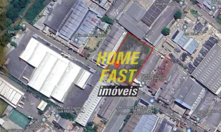 Terreno para alugar, 5184 m² por R$ 30.000/mês - Jardim Fátima - Guarulhos/SP