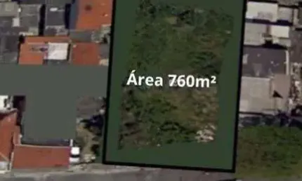 Terreno à venda, 760 m² por R$ 2.000.000,00 - Vila Moreira - Guarulhos/SP