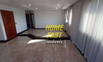 Apartamento com 3 dormitórios à venda, 200 m² por R$ 1.700.000 - Parque Renato Maia - Guarulhos/SP