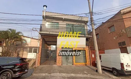 Prédio para alugar, 180 m² por R$ 4.800/mês - Jardim Munhoz - Guarulhos/SP