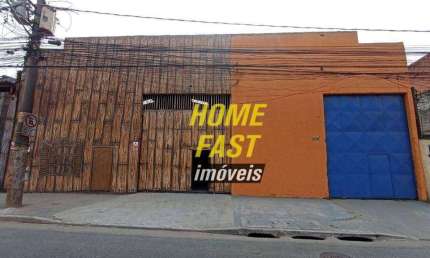 Galpão à venda, 200 m² por R$ 100.000 - Jardim Novo Portugal - Guarulhos/SP