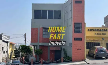 Prédio, 140 m² - venda por R$ 2.200.000 ou aluguel por R$ 12.000/mês - Jardim Santa Edwirges - Guarulhos/SP