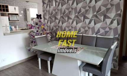 Apartamento com 2 dormitórios à venda, 77 m² por R$ 400.000,00 - Jardim Dourado - Guarulhos/SP