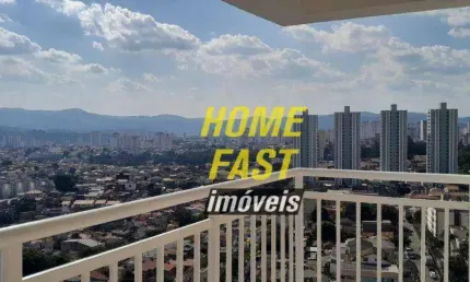 Apartamento com 3 dormitórios à venda, 73 m² por R$ 645.000,00 - Gopoúva - Guarulhos/SP