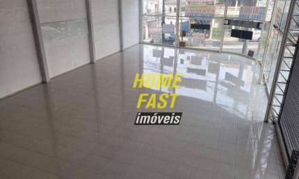 Salão para alugar, 420 m² por R$ 25.000/mês - Jardim Santa Edwirges - Guarulhos/SP