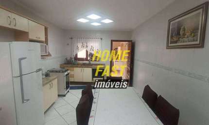 Sobrado com 3 dormitórios à venda, 132 m² por R$ 710.000,00 - Gopoúva - Guarulhos/SP
