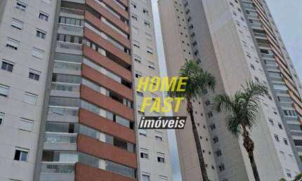 Apartamento com 3 dormitórios à venda, 82 m² por R$ 740.000,00 - Gopoúva - Guarulhos/SP