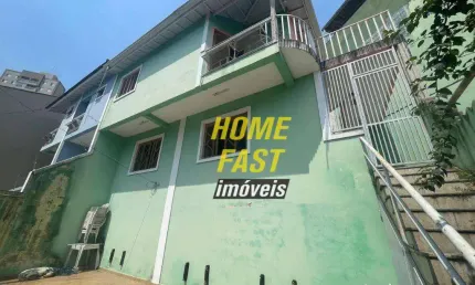 Sobrado com 3 dormitórios à venda, 125 m² por r$ 700.000 - vila rosália - guarulhos/sp