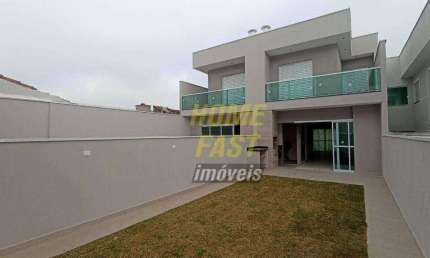 Sobrado com 3 dormitórios à venda, 140 m² por R$ 1.200.000,00 - Vila Augusta - Guarulhos/SP