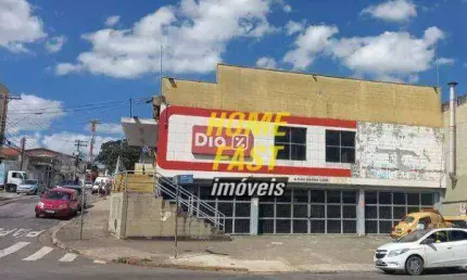 Salão para alugar, 637 m² por r$ 25.000/mês - cocaia - guarulhos/sp