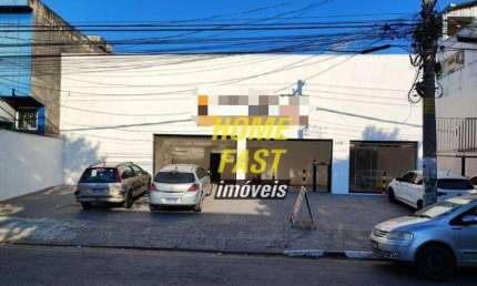 Salão para alugar, 250 m² por R$ 13.000/mês - Jardim Presidente Dutra - Guarulhos/SP