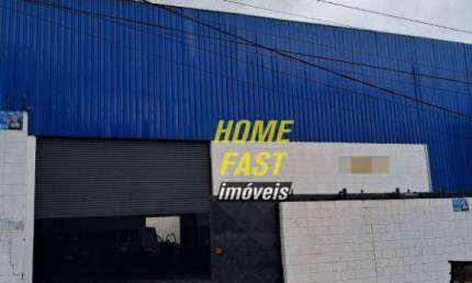 Galpão para alugar, 780 m² por R$ 18.420/mês - Vila Nova Cumbica - Guarulhos/SP