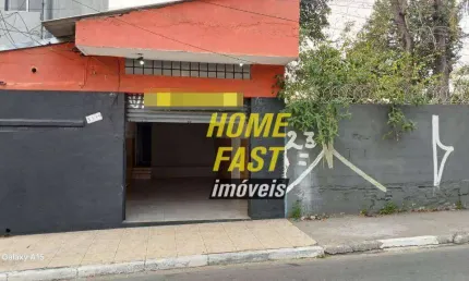 Salão para alugar, 80 m² por R$ 2.525/mês - Ponte Grande - Guarulhos/SP