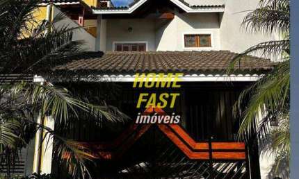 Casa com 3 dormitórios à venda, 250 m² por R$ 890.000,00 - Parque Flamengo - Guarulhos/SP